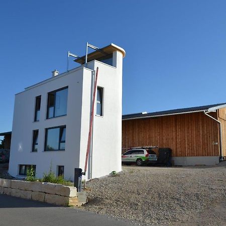 Designerhaus Mit Dachterrasse Vila Nittendorf Exterior foto