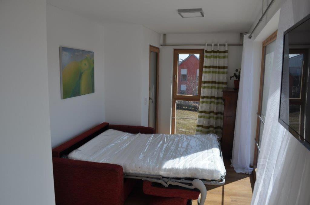 Designerhaus Mit Dachterrasse Vila Nittendorf Exterior foto
