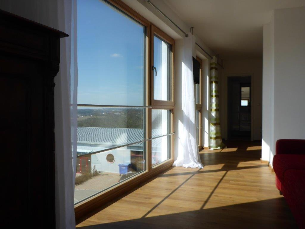 Designerhaus Mit Dachterrasse Vila Nittendorf Exterior foto